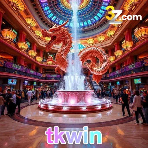 tkwin Jogos de caça-níqueis